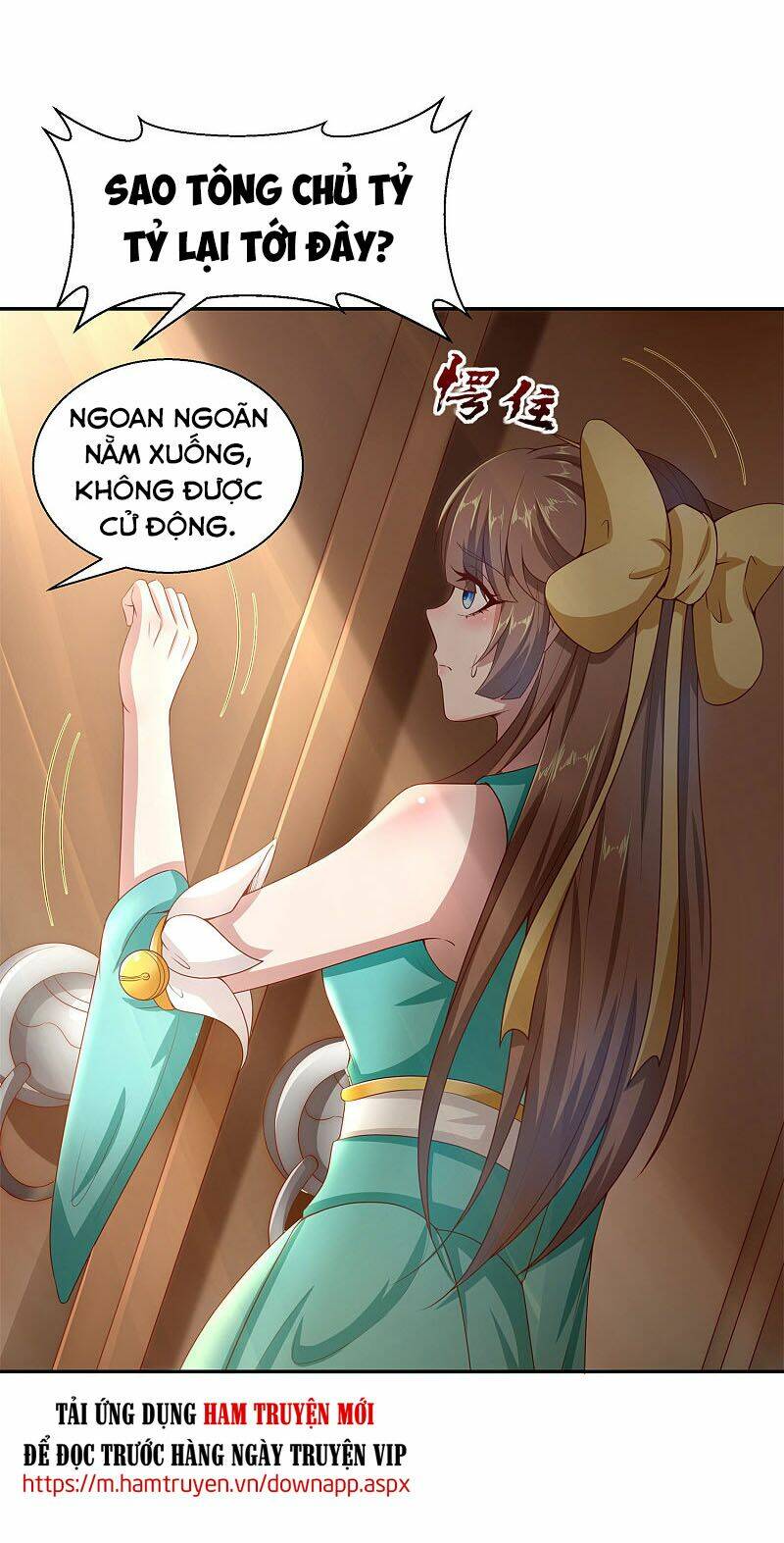 Tiên Đế Xâm Nhập Chapter 52 - Trang 2