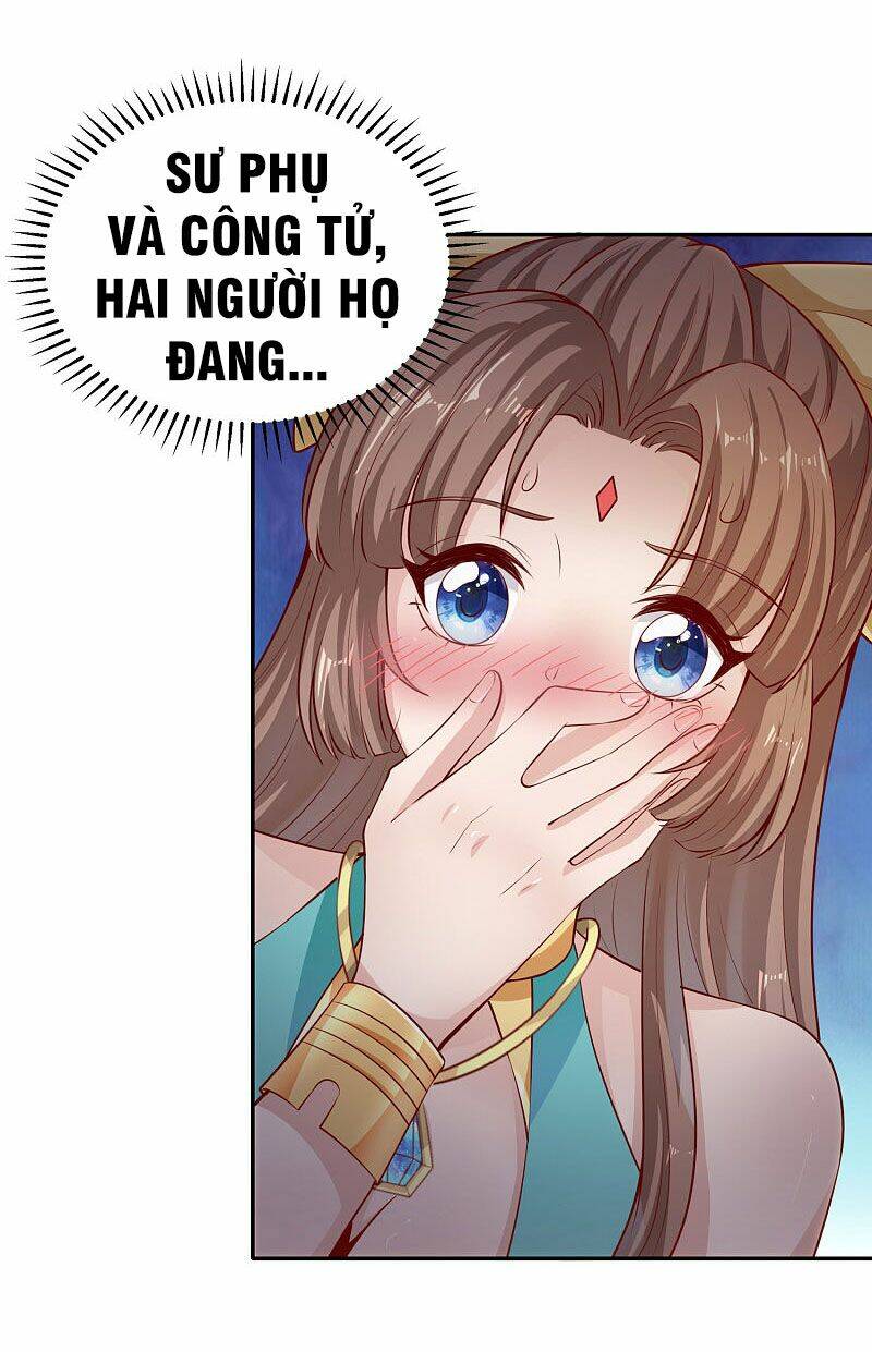 Tiên Đế Xâm Nhập Chapter 52 - Trang 2