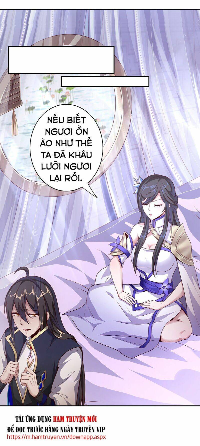 Tiên Đế Xâm Nhập Chapter 52 - Trang 2