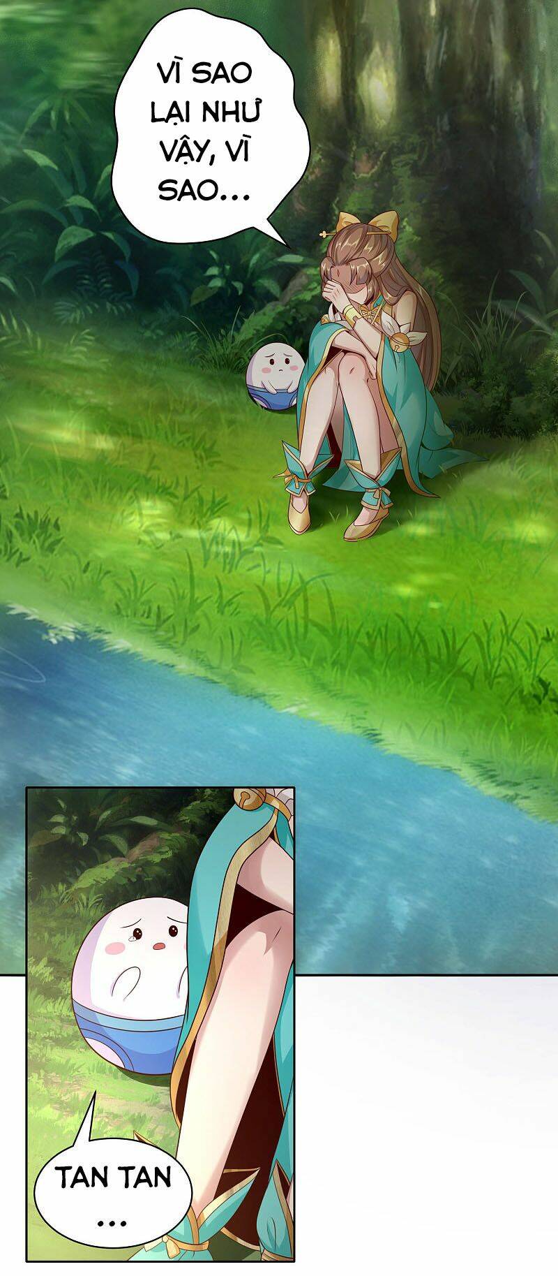 Tiên Đế Xâm Nhập Chapter 52 - Trang 2