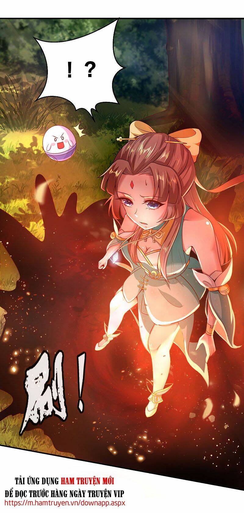 Tiên Đế Xâm Nhập Chapter 53 - Trang 2