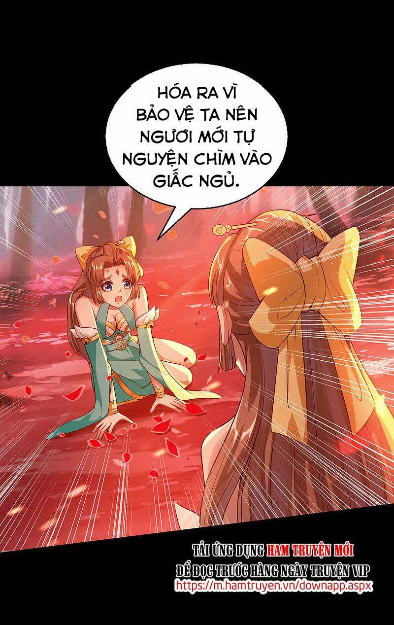 Tiên Đế Xâm Nhập Chapter 53 - Trang 2