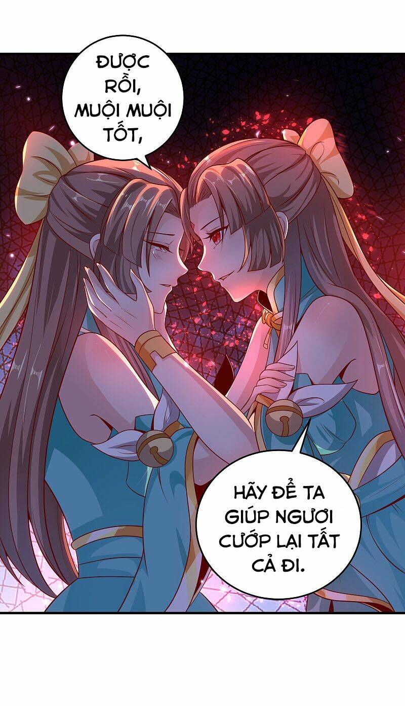 Tiên Đế Xâm Nhập Chapter 53 - Trang 2