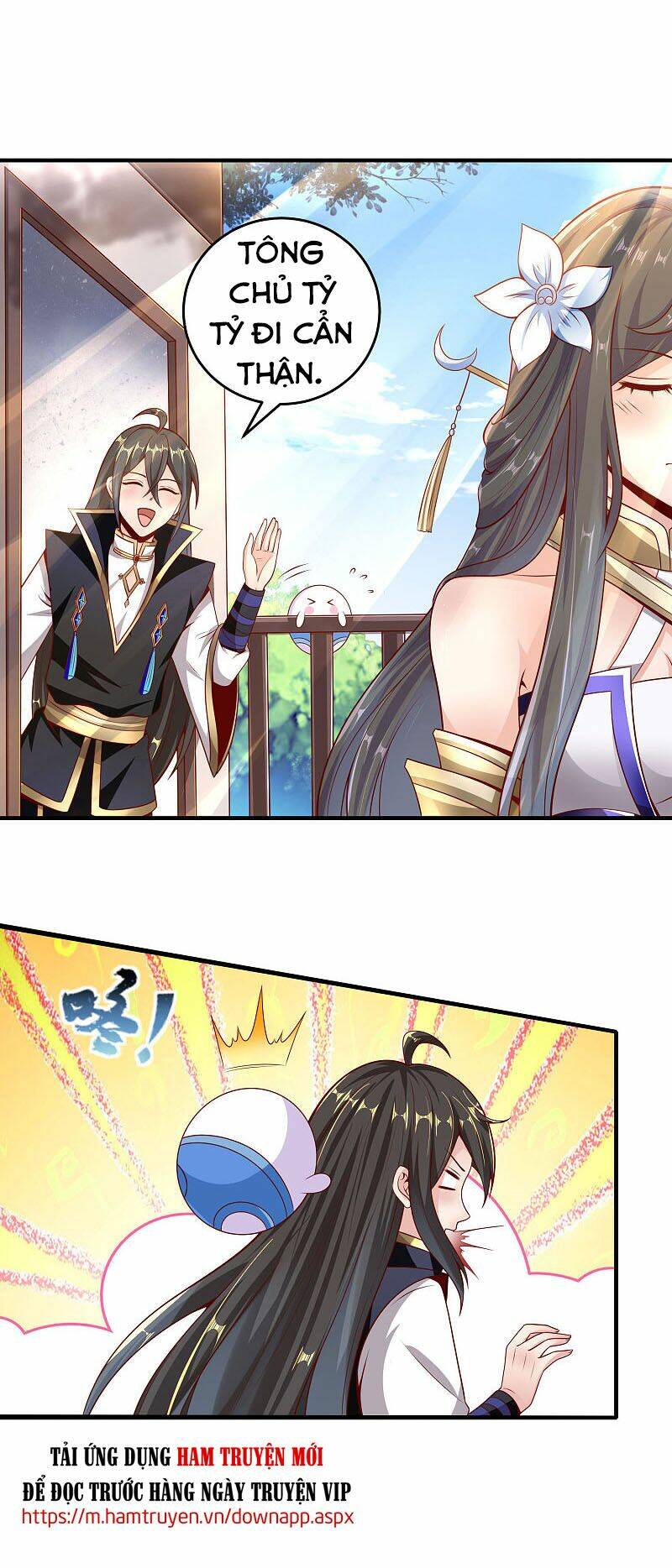 Tiên Đế Xâm Nhập Chapter 53 - Trang 2