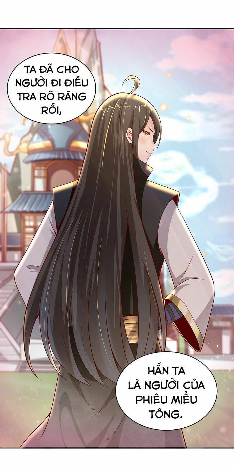 Tiên Đế Xâm Nhập Chapter 55 - Trang 2