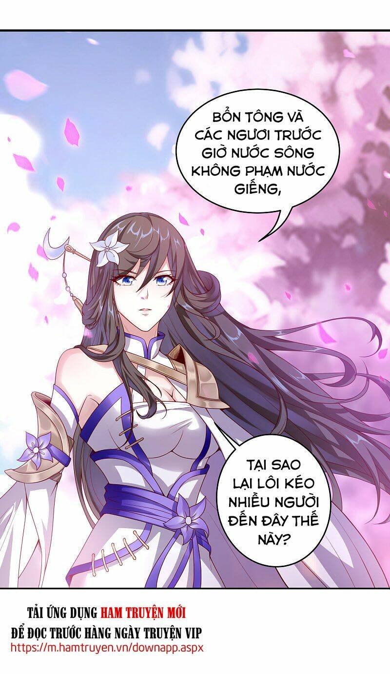 Tiên Đế Xâm Nhập Chapter 55 - Trang 2