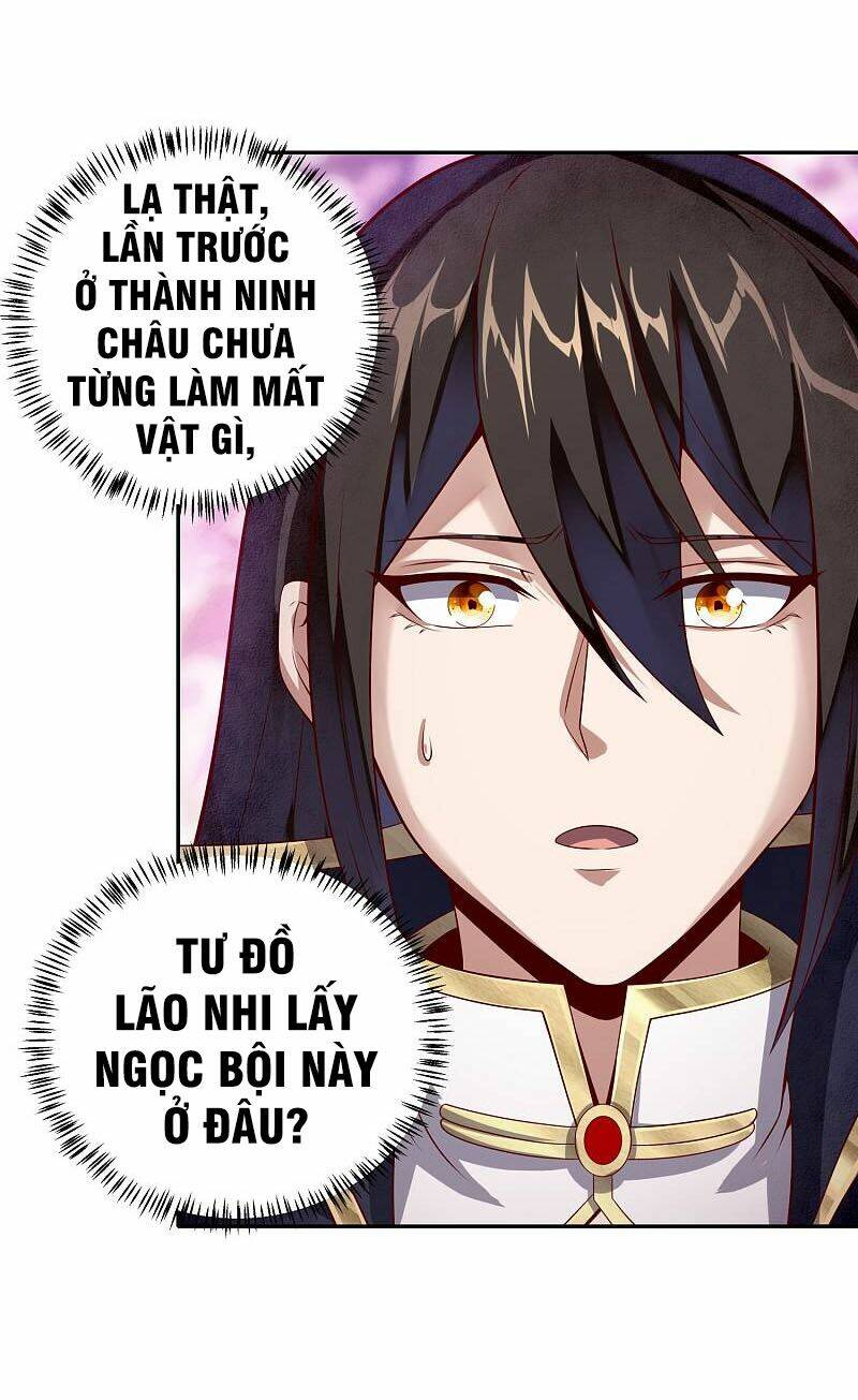Tiên Đế Xâm Nhập Chapter 56 - Trang 2
