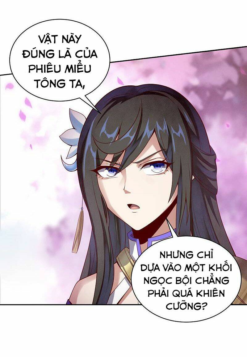 Tiên Đế Xâm Nhập Chapter 56 - Trang 2