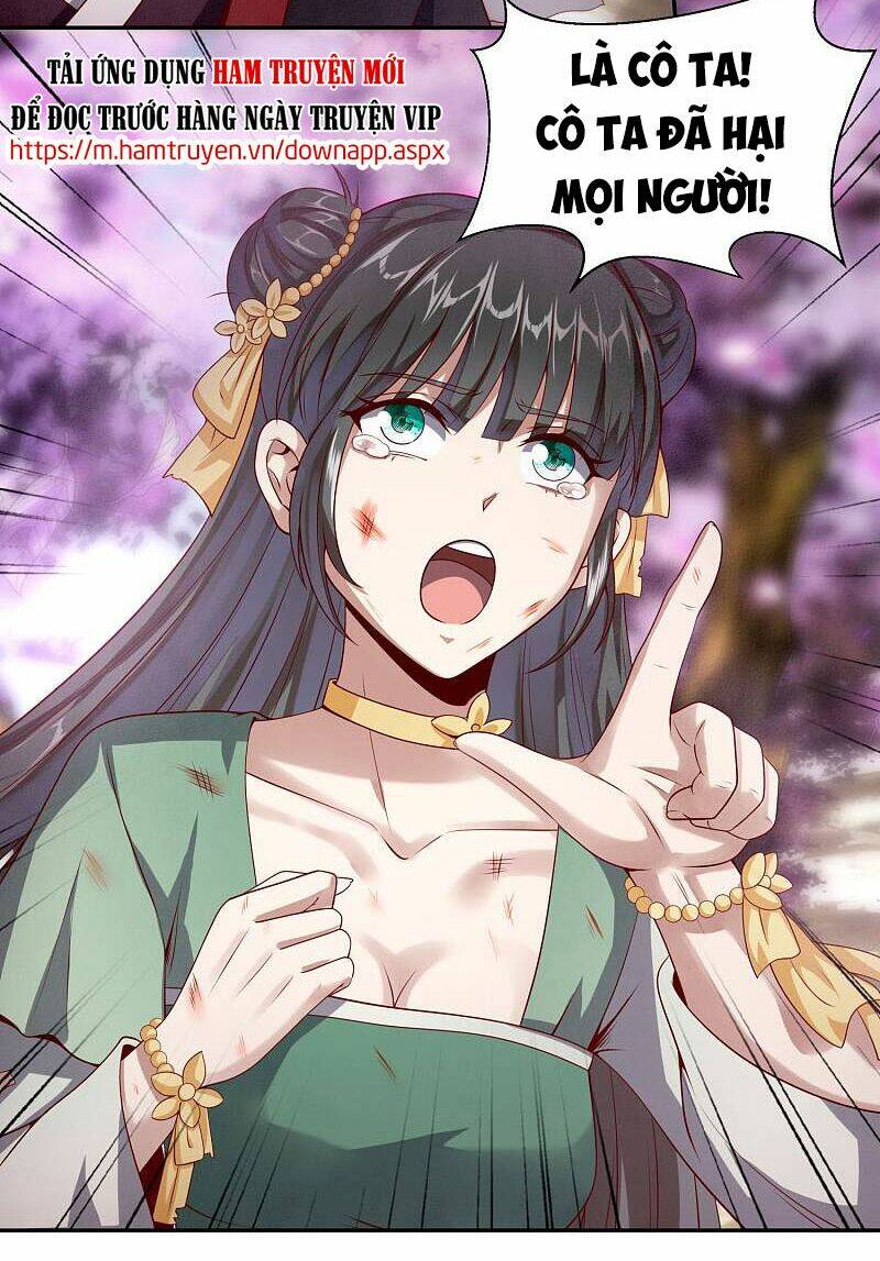 Tiên Đế Xâm Nhập Chapter 56 - Trang 2