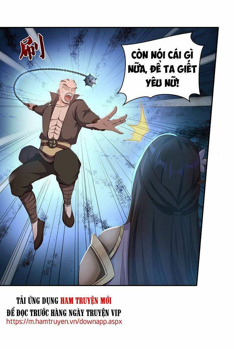 Tiên Đế Xâm Nhập Chapter 56 - Trang 2