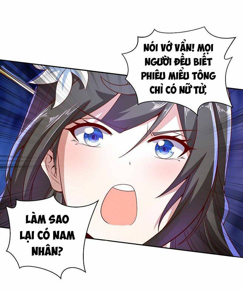 Tiên Đế Xâm Nhập Chapter 56 - Trang 2