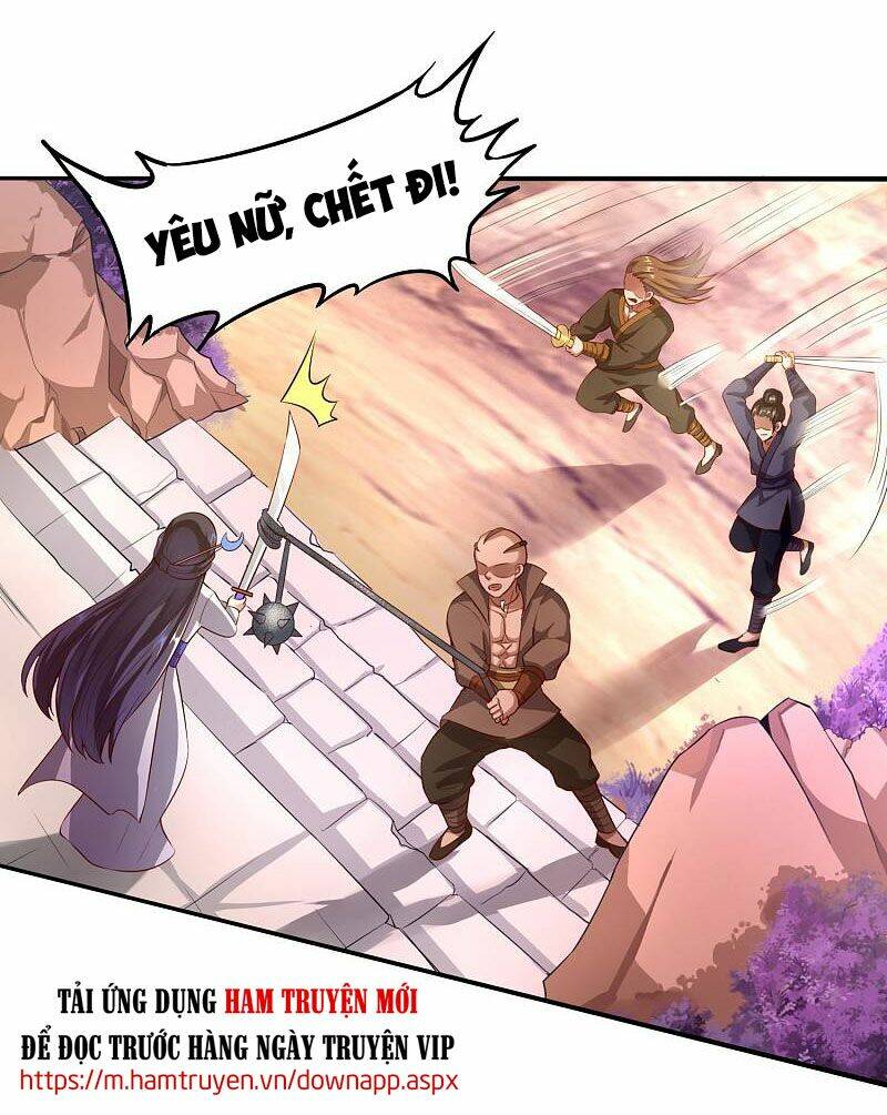 Tiên Đế Xâm Nhập Chapter 56 - Trang 2