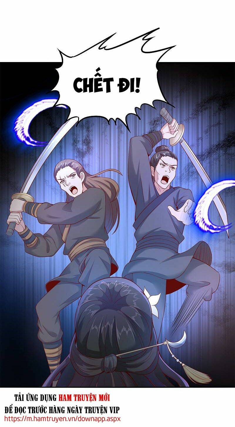 Tiên Đế Xâm Nhập Chapter 56 - Trang 2