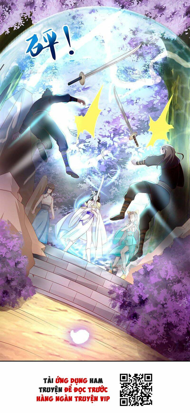 Tiên Đế Xâm Nhập Chapter 56 - Trang 2