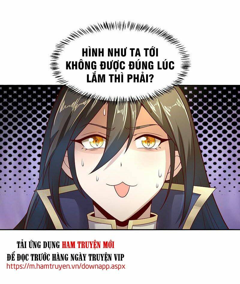 Tiên Đế Xâm Nhập Chapter 56 - Trang 2