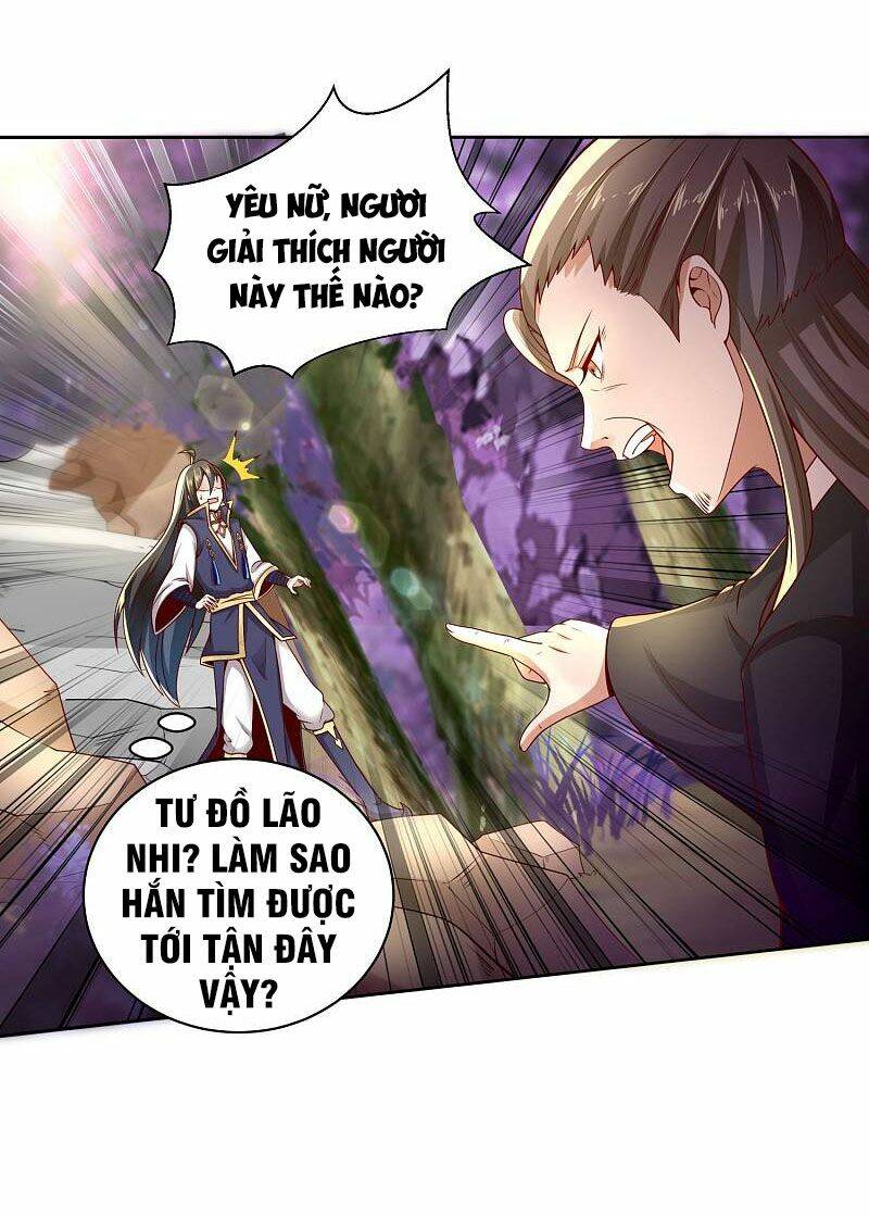 Tiên Đế Xâm Nhập Chapter 56 - Trang 2
