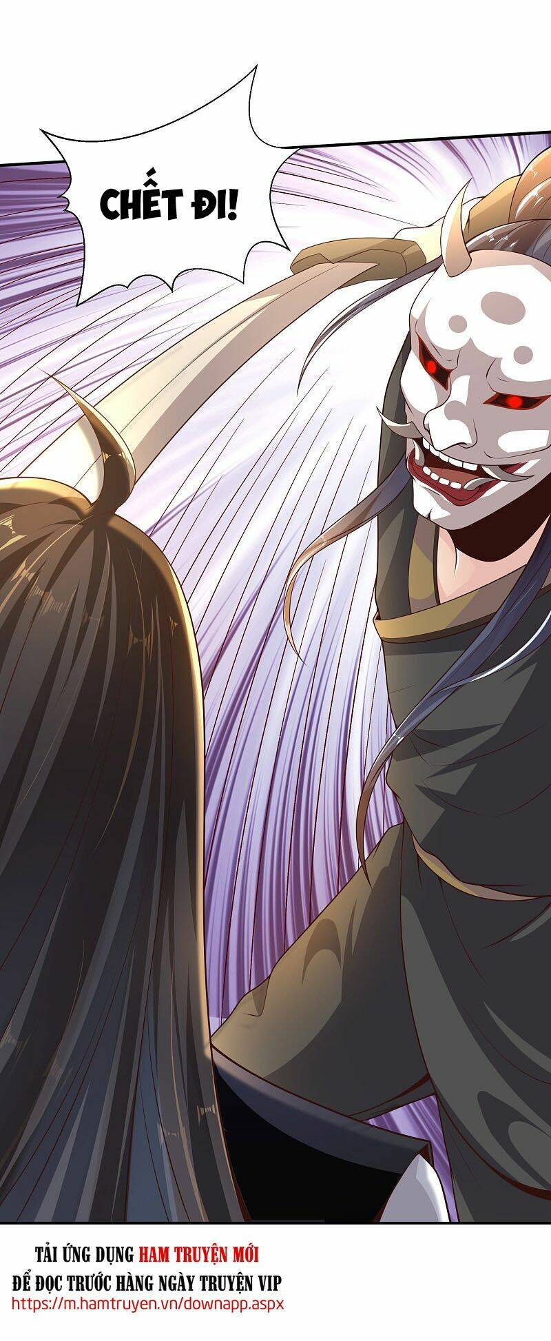 Tiên Đế Xâm Nhập Chapter 58 - Trang 2