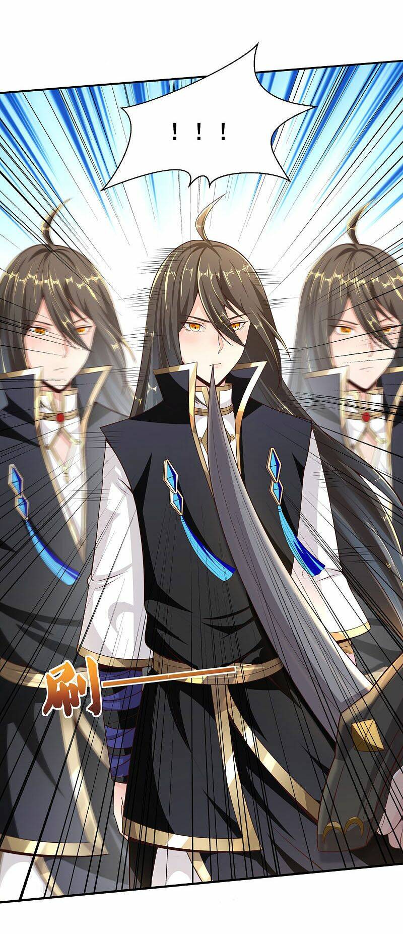 Tiên Đế Xâm Nhập Chapter 58 - Trang 2