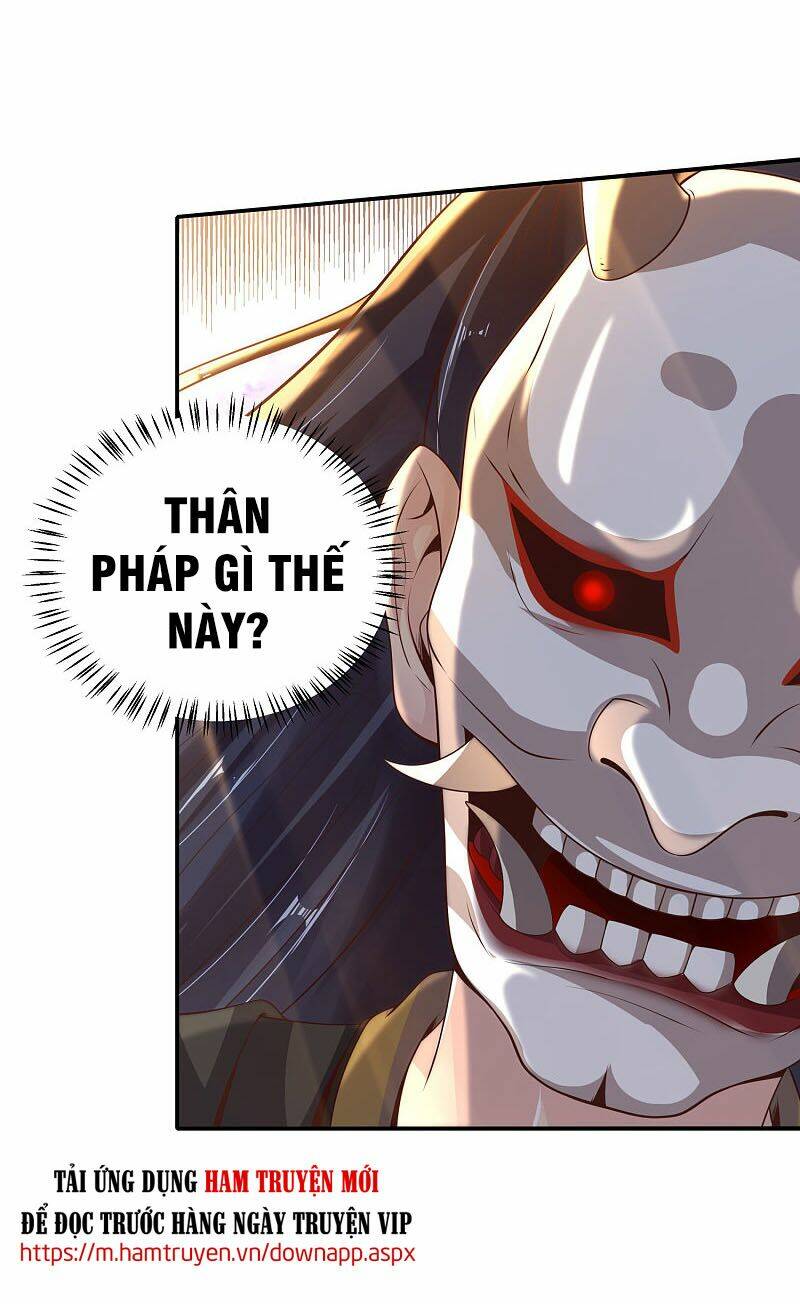 Tiên Đế Xâm Nhập Chapter 58 - Trang 2