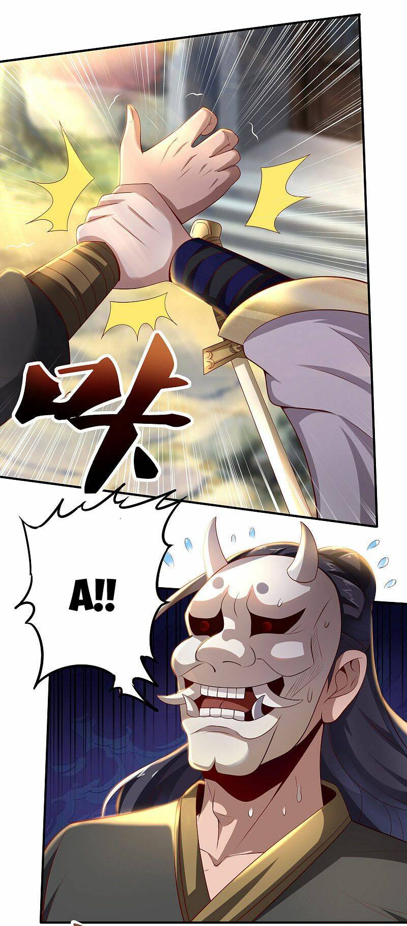 Tiên Đế Xâm Nhập Chapter 58 - Trang 2