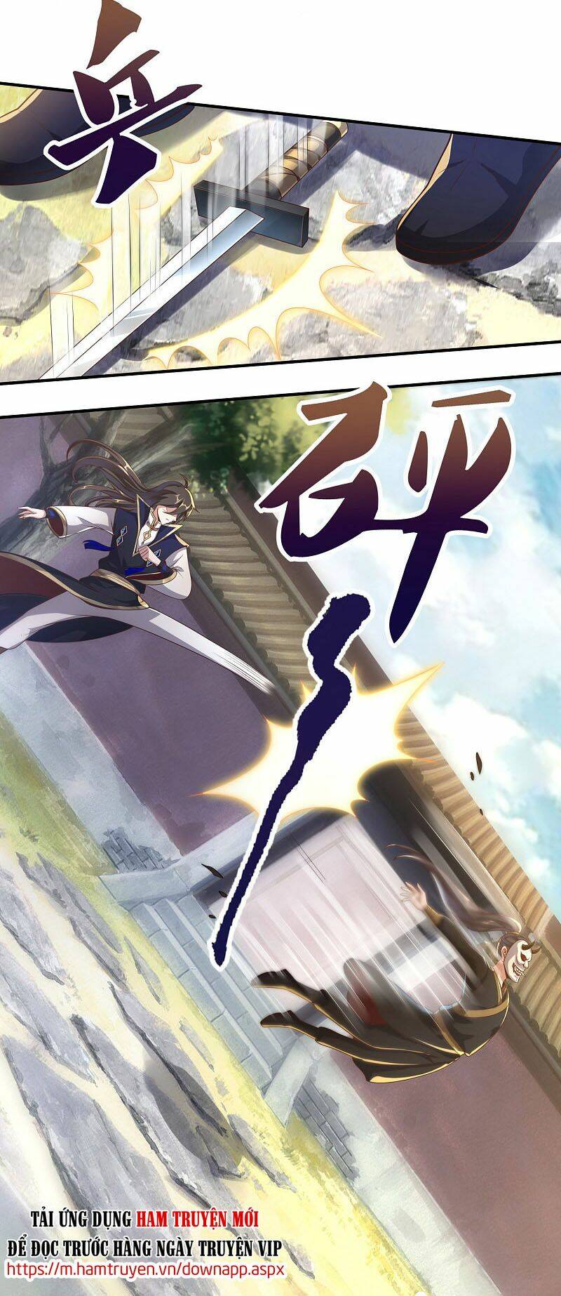 Tiên Đế Xâm Nhập Chapter 58 - Trang 2