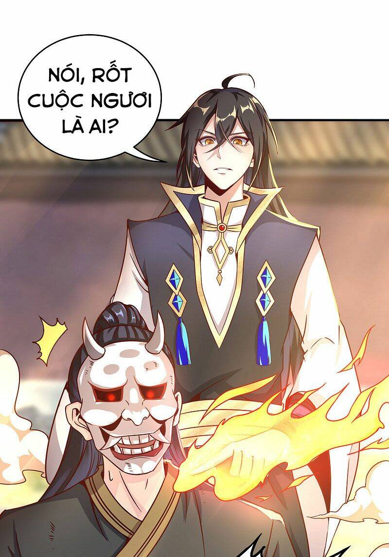 Tiên Đế Xâm Nhập Chapter 58 - Trang 2