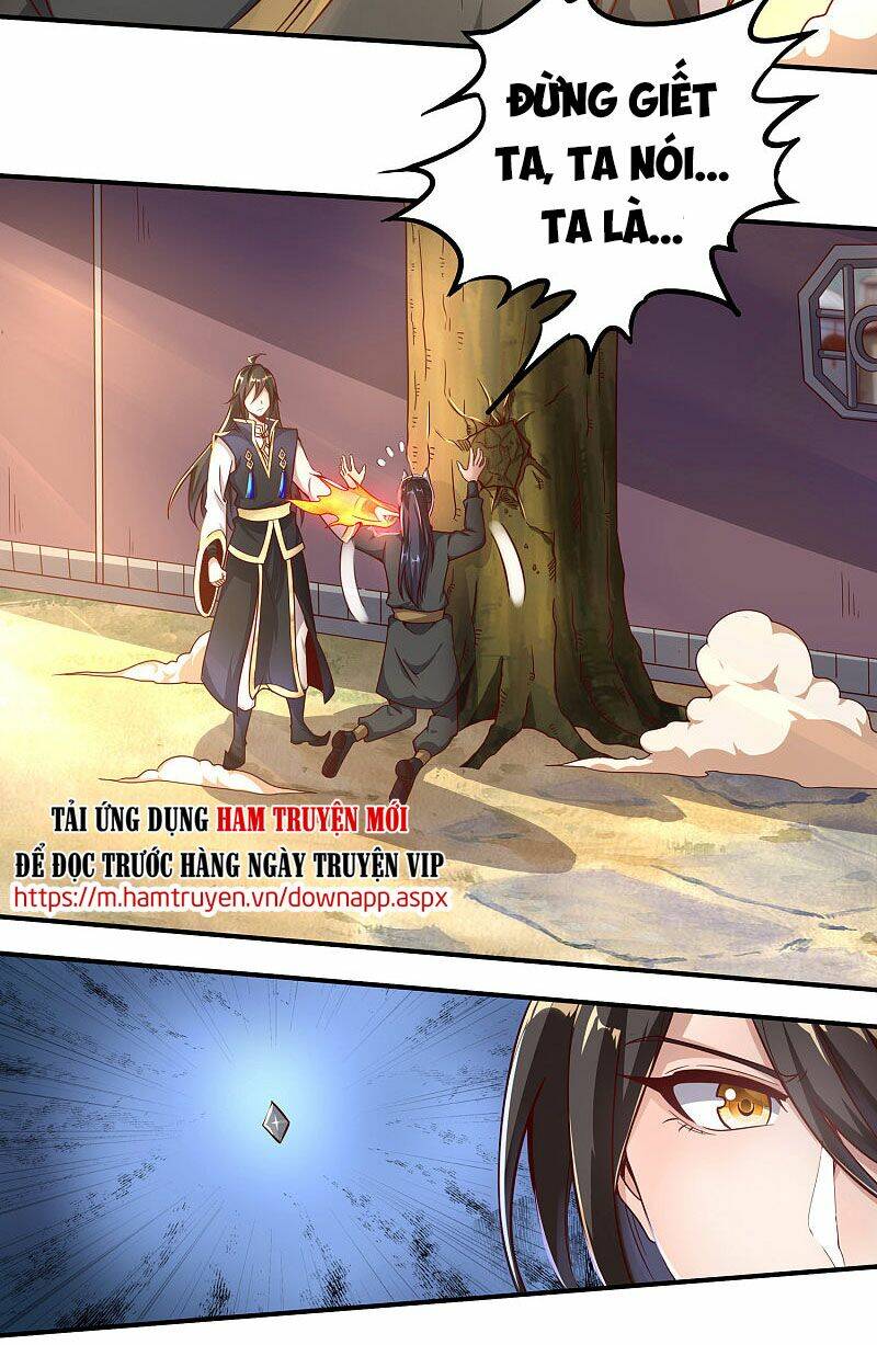 Tiên Đế Xâm Nhập Chapter 58 - Trang 2