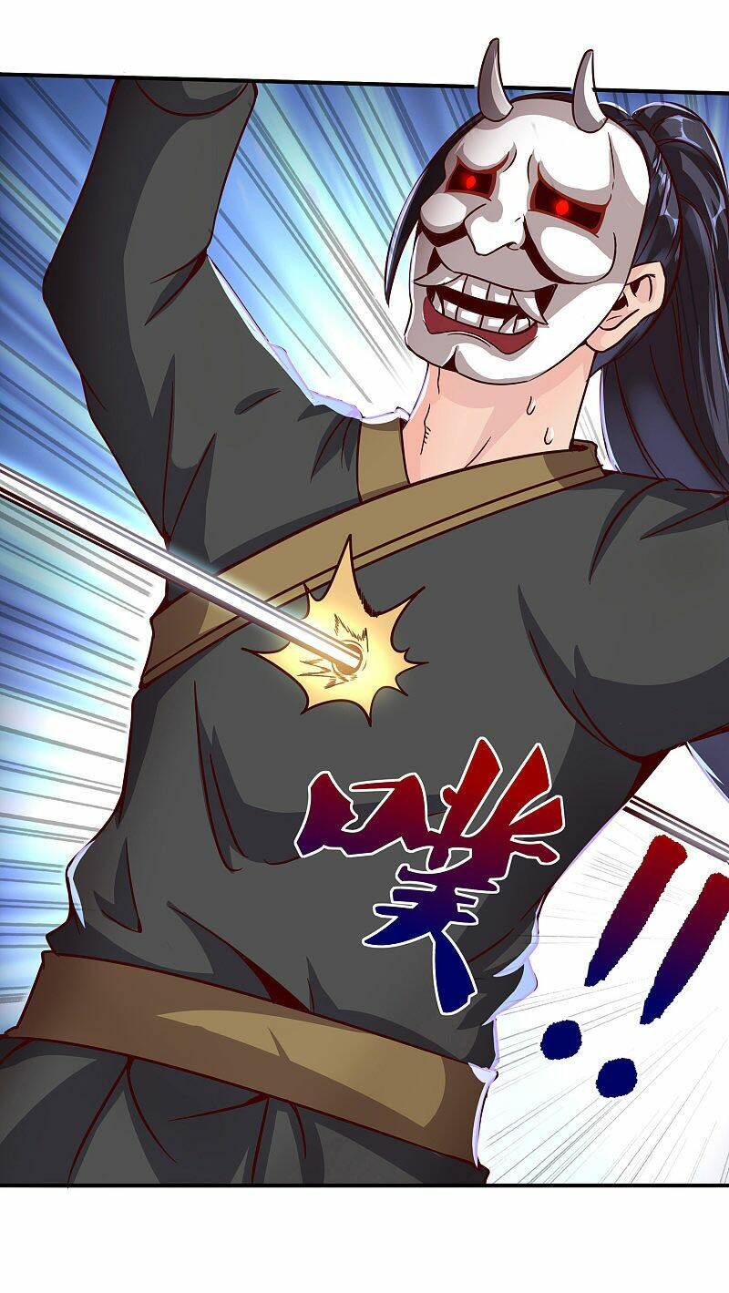 Tiên Đế Xâm Nhập Chapter 58 - Trang 2