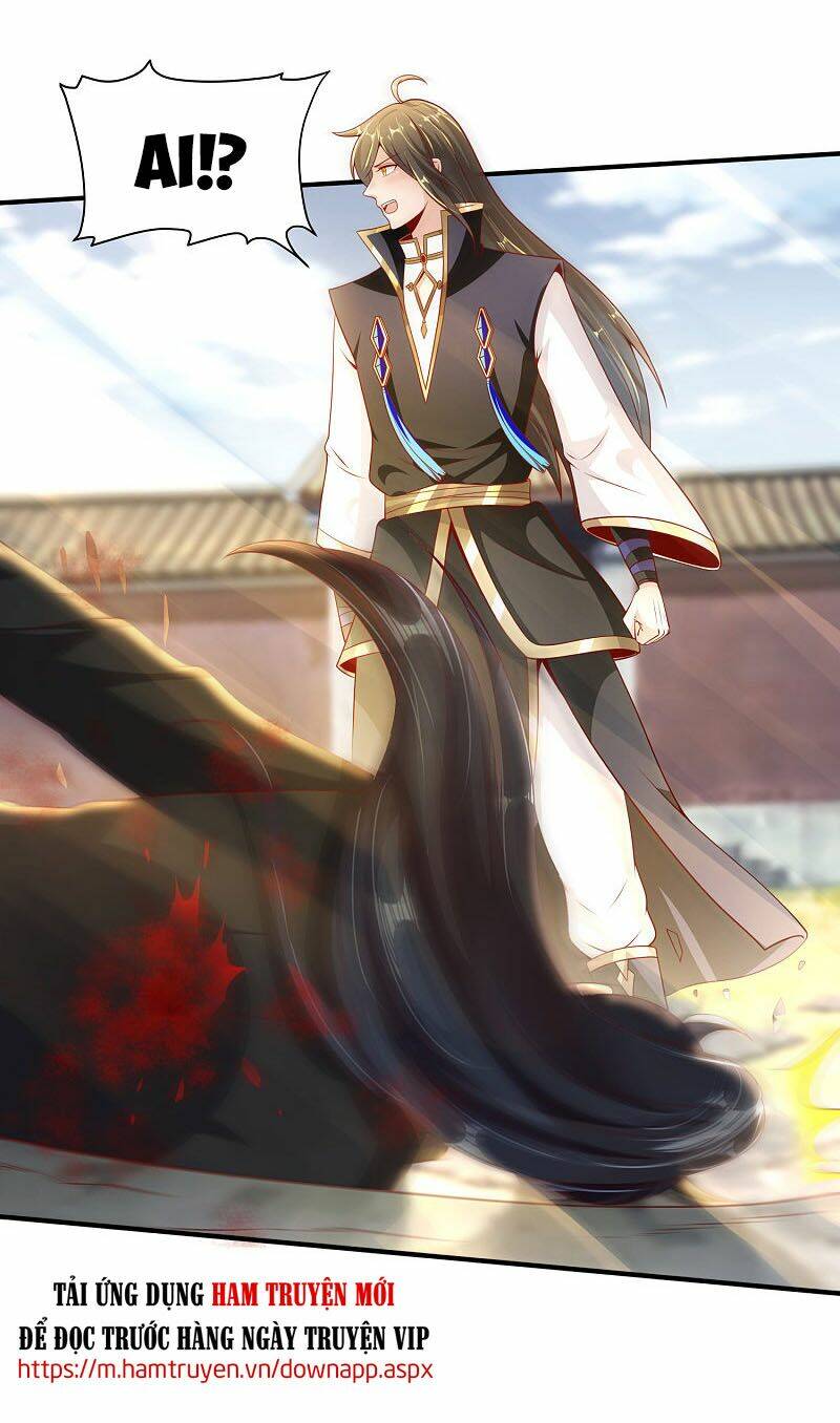 Tiên Đế Xâm Nhập Chapter 58 - Trang 2