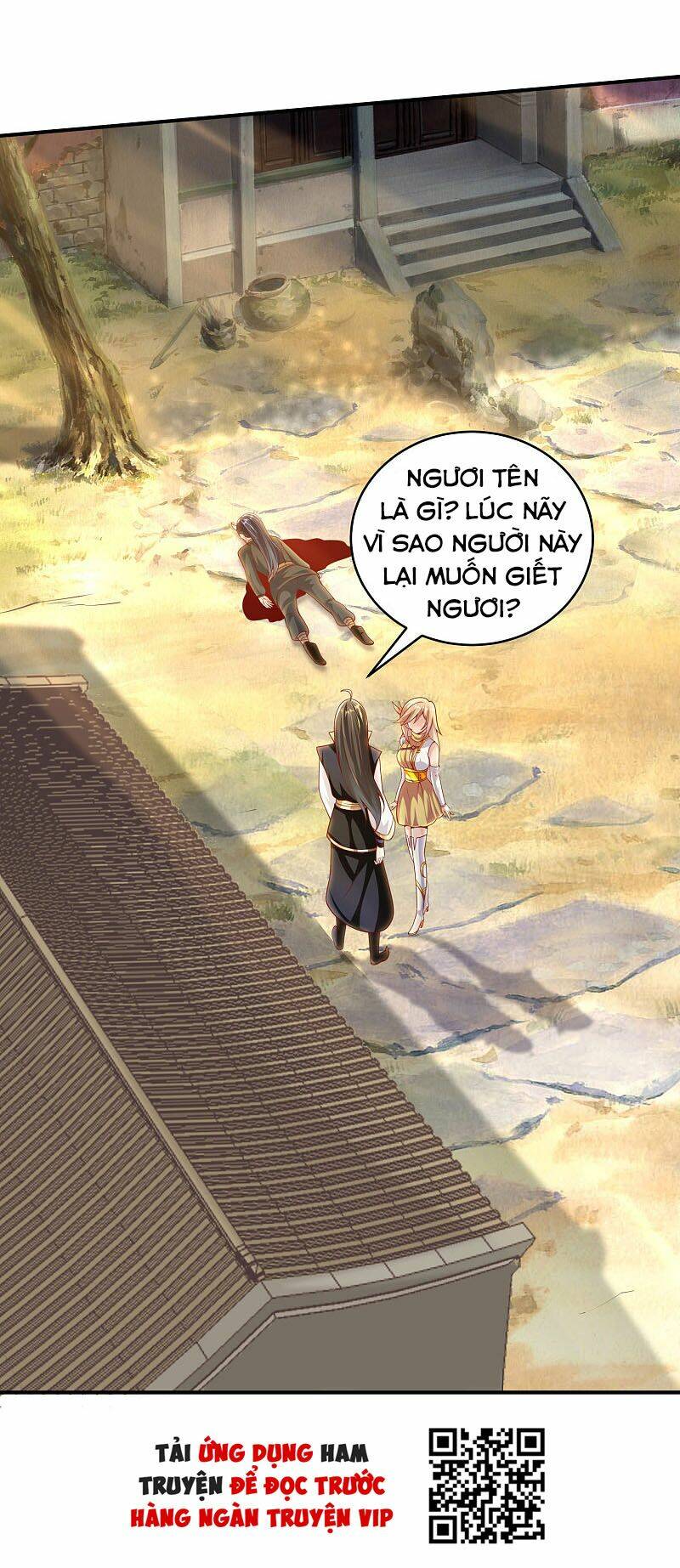 Tiên Đế Xâm Nhập Chapter 58 - Trang 2