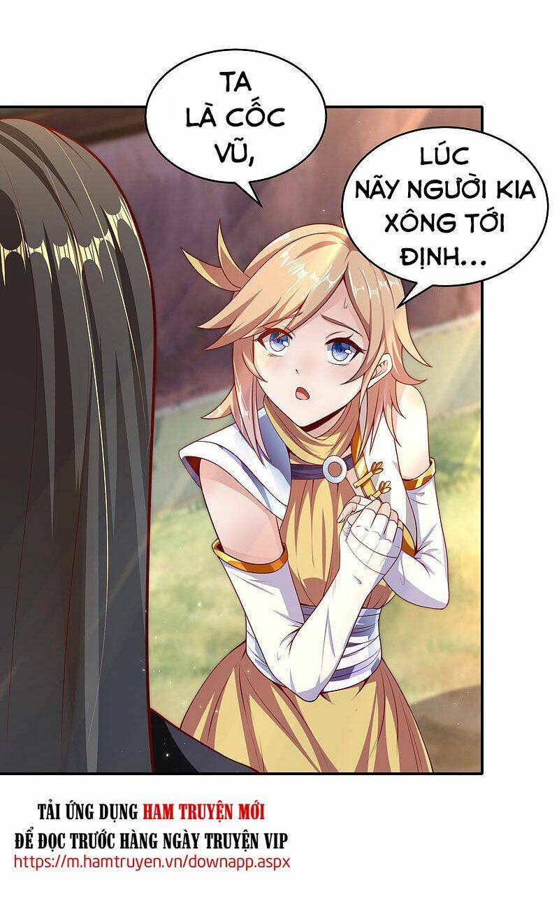 Tiên Đế Xâm Nhập Chapter 59 - Trang 2