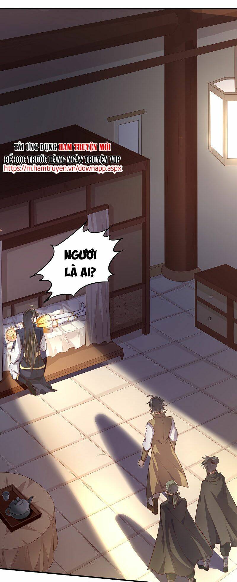 Tiên Đế Xâm Nhập Chapter 59 - Trang 2