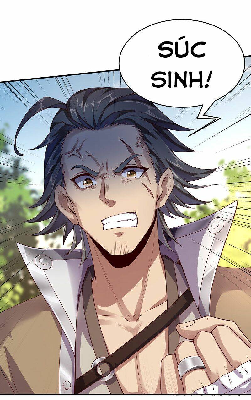 Tiên Đế Xâm Nhập Chapter 59 - Trang 2