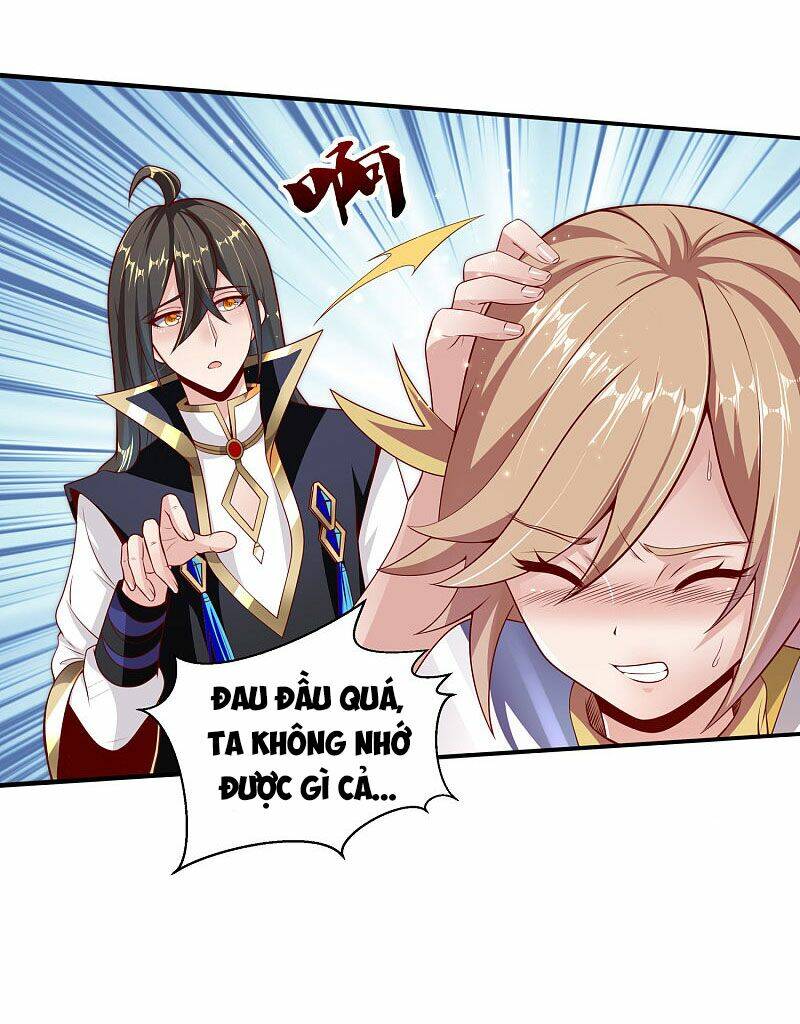 Tiên Đế Xâm Nhập Chapter 59 - Trang 2