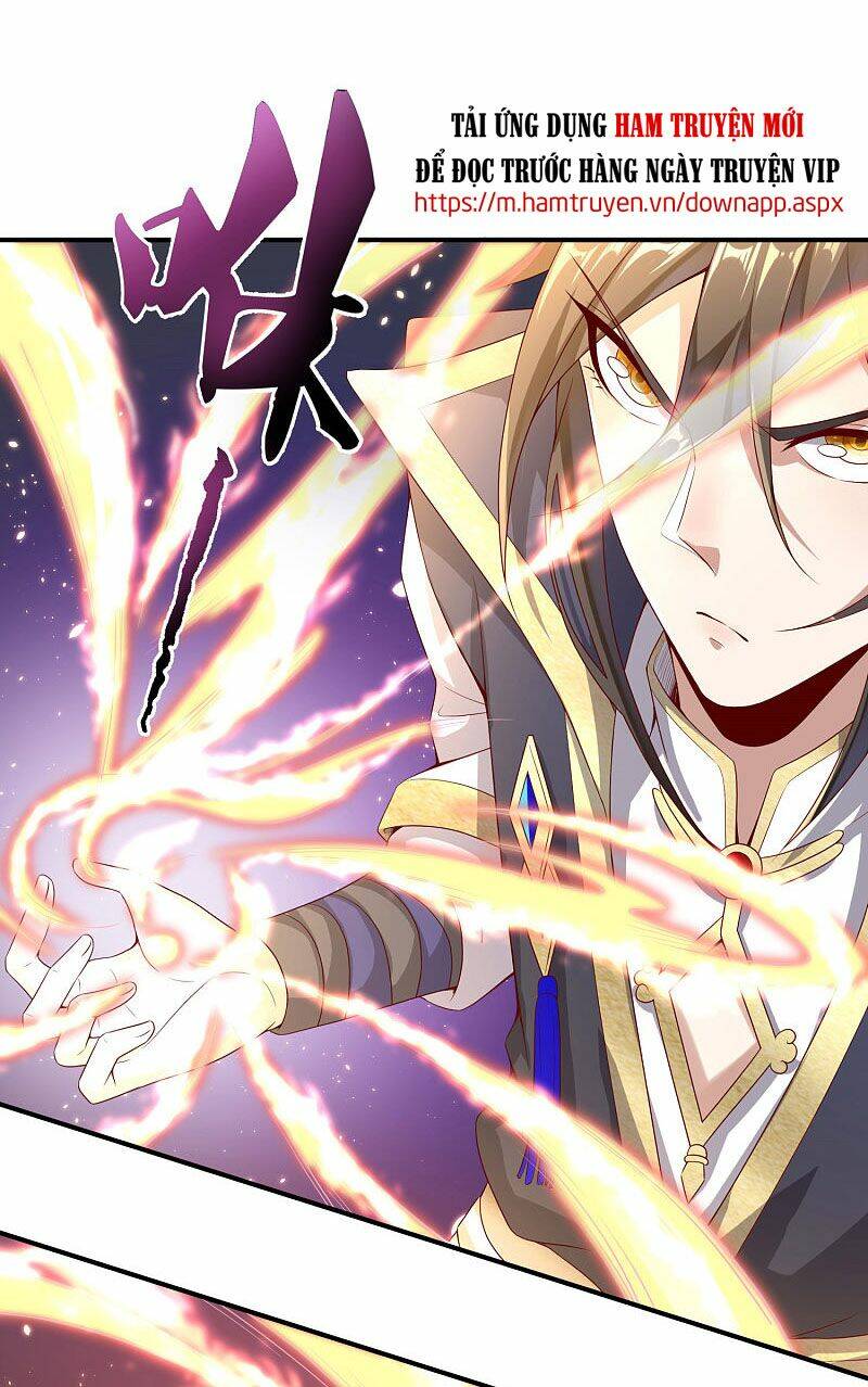Tiên Đế Xâm Nhập Chapter 59 - Trang 2