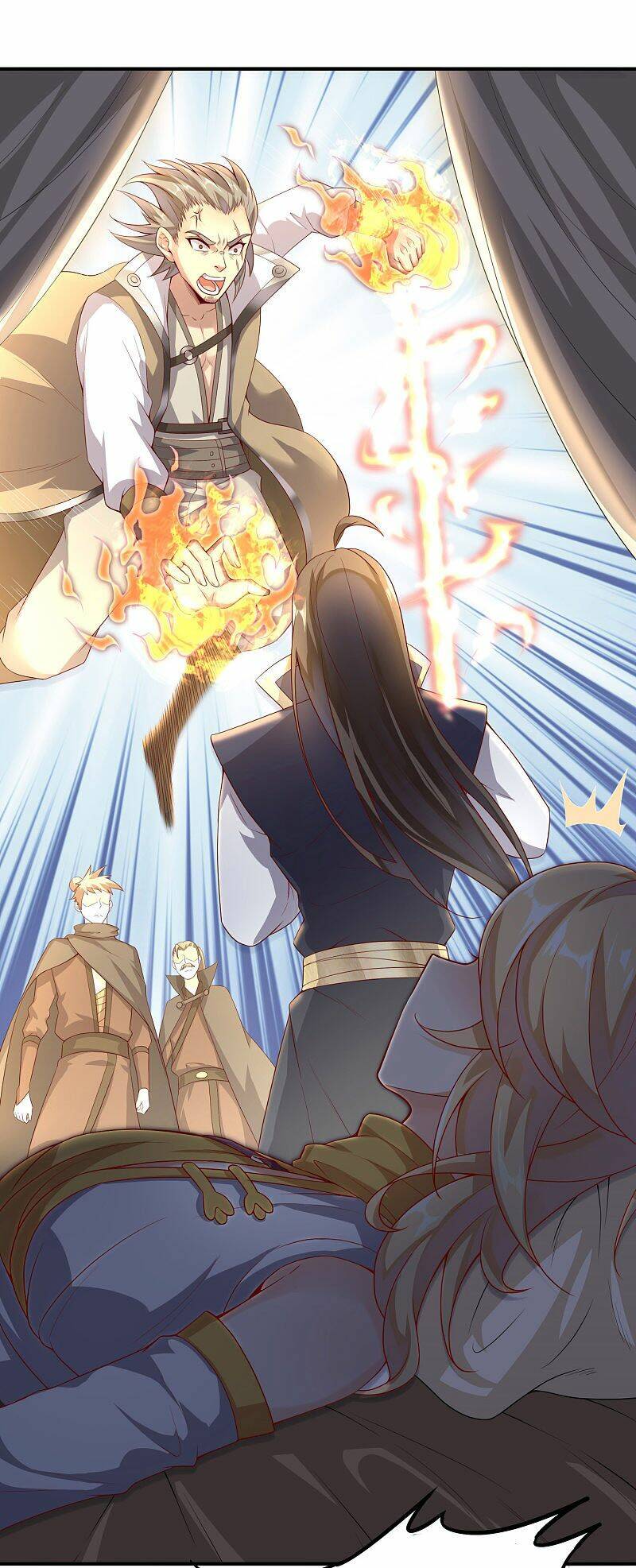 Tiên Đế Xâm Nhập Chapter 59 - Trang 2