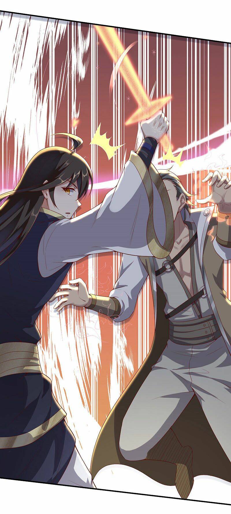 Tiên Đế Xâm Nhập Chapter 59 - Trang 2