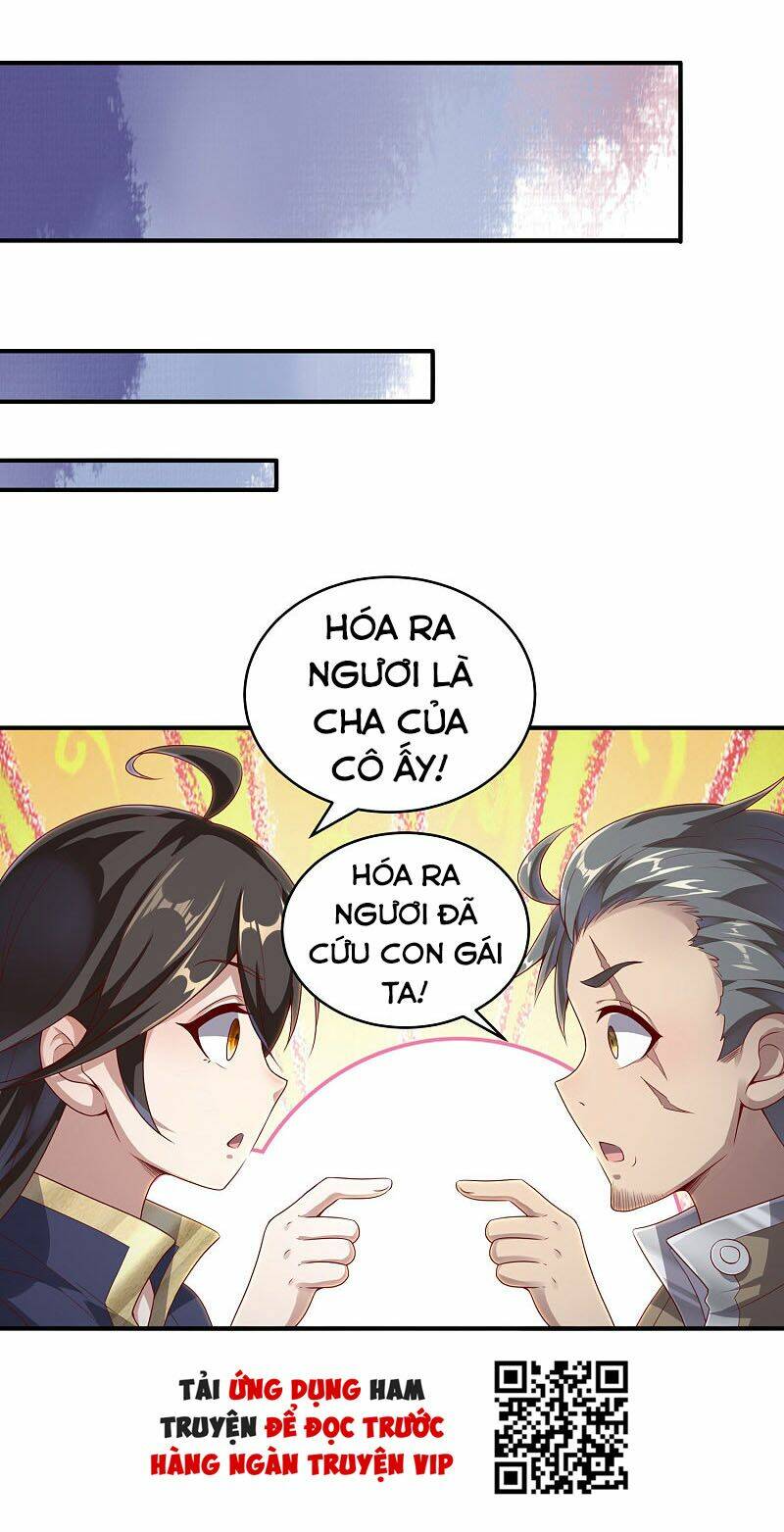 Tiên Đế Xâm Nhập Chapter 59 - Trang 2