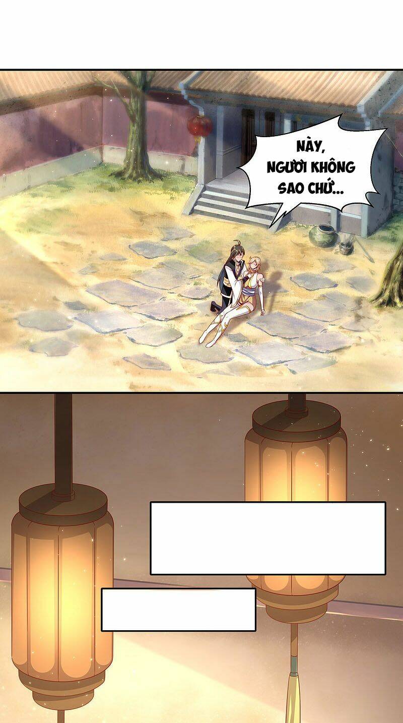 Tiên Đế Xâm Nhập Chapter 59 - Trang 2