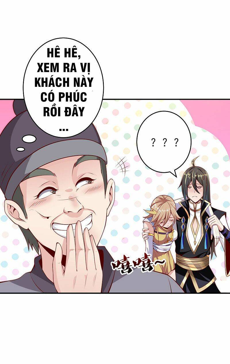 Tiên Đế Xâm Nhập Chapter 59 - Trang 2