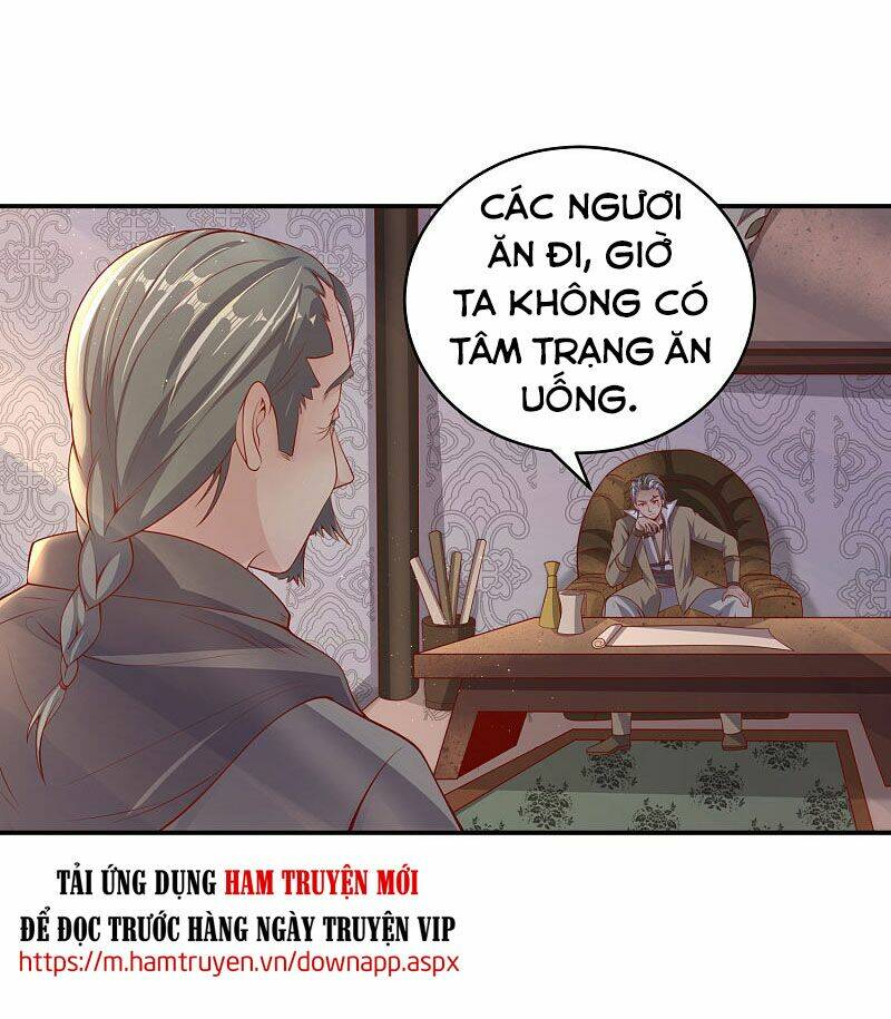 Tiên Đế Xâm Nhập Chapter 59 - Trang 2