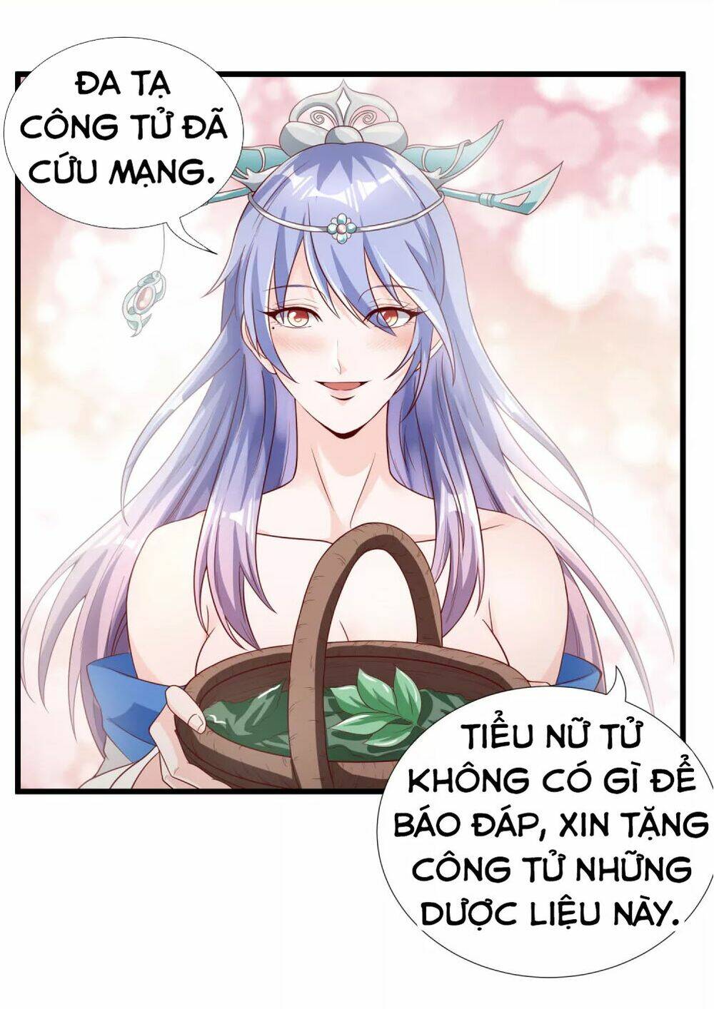 Tiên Đế Xâm Nhập Chapter 6 - Trang 2