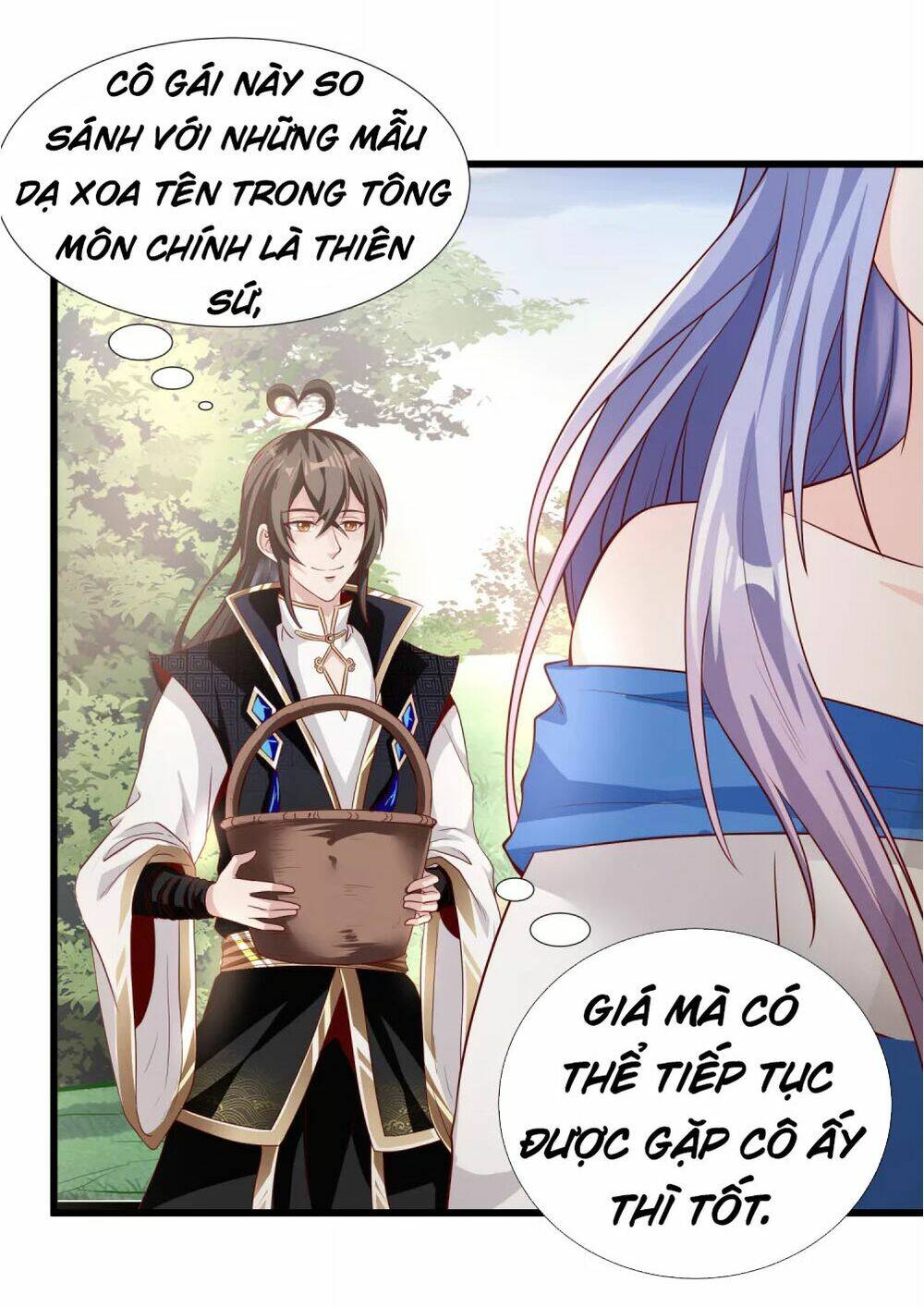 Tiên Đế Xâm Nhập Chapter 6 - Trang 2