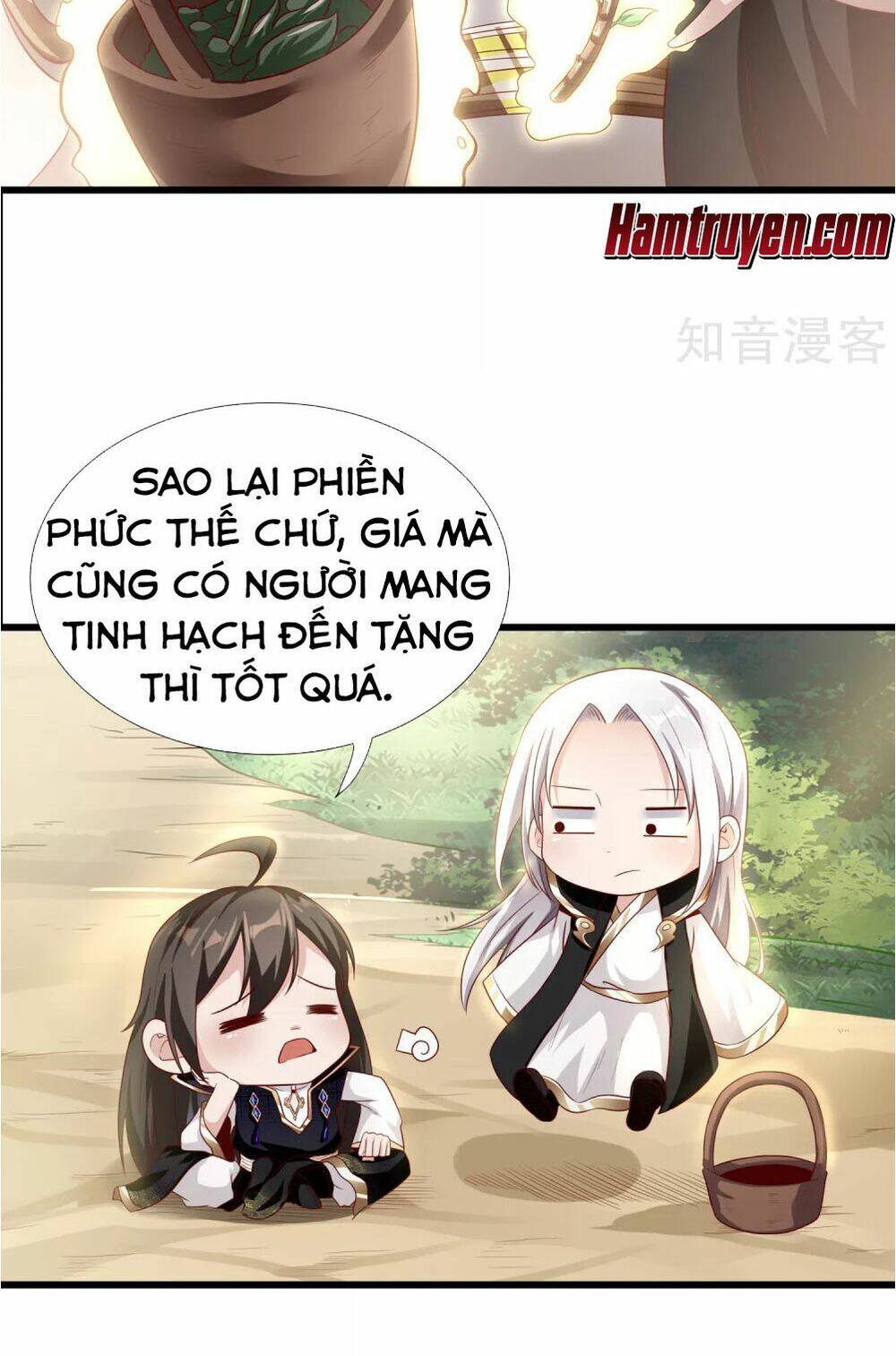 Tiên Đế Xâm Nhập Chapter 6 - Trang 2