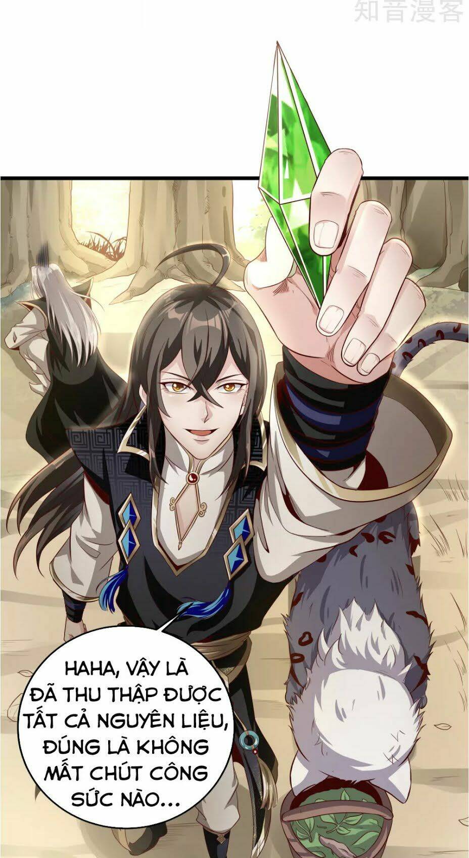 Tiên Đế Xâm Nhập Chapter 6 - Trang 2