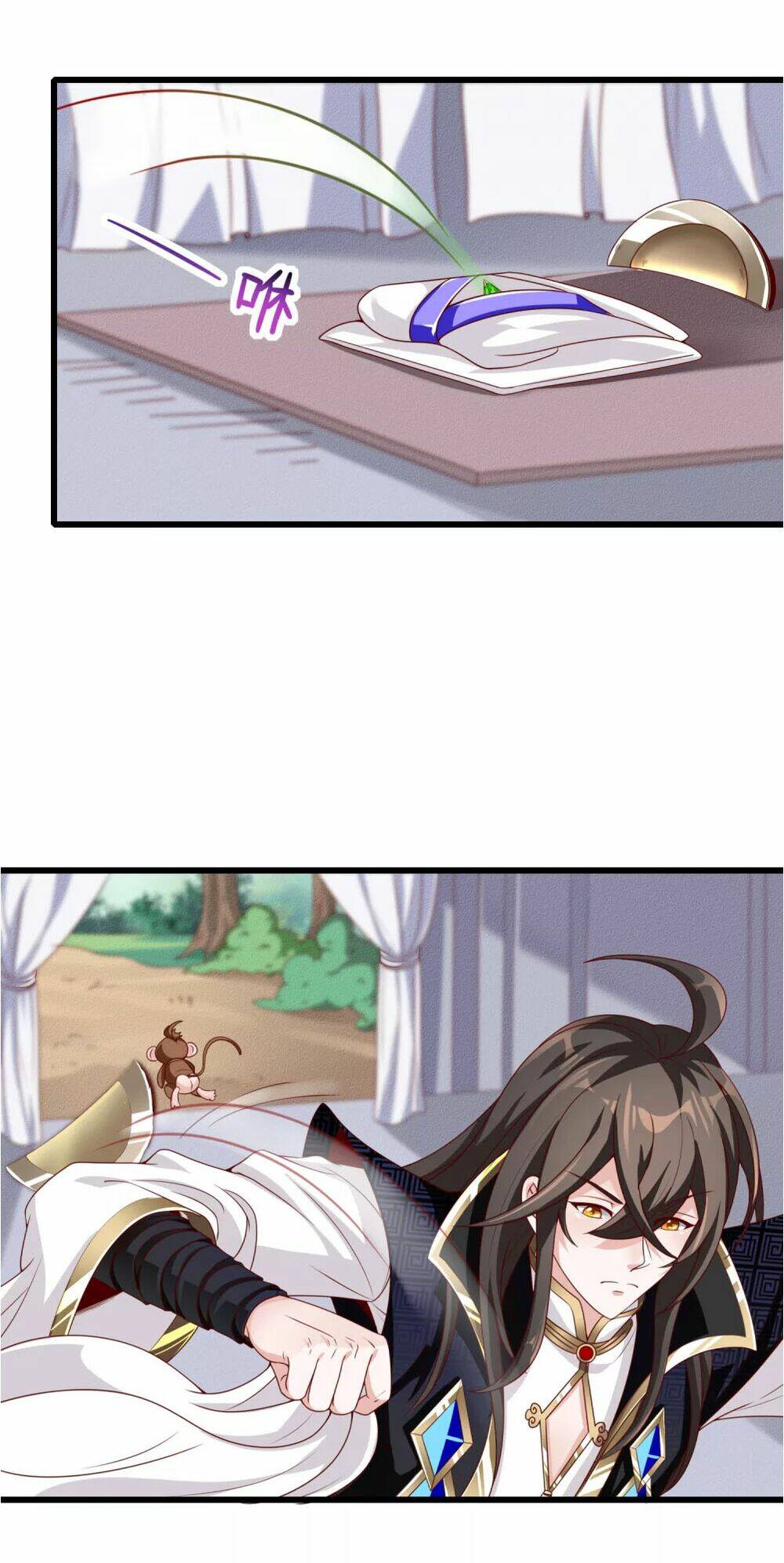 Tiên Đế Xâm Nhập Chapter 6 - Trang 2