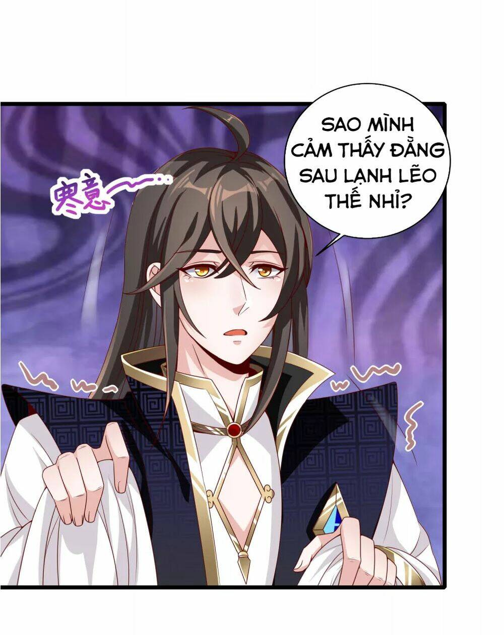 Tiên Đế Xâm Nhập Chapter 6 - Trang 2