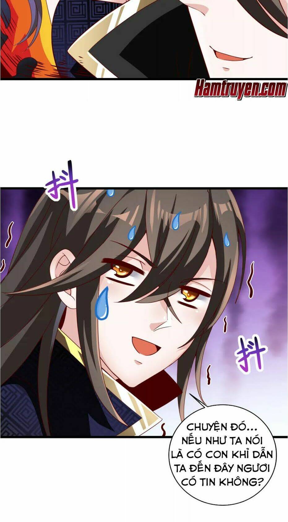 Tiên Đế Xâm Nhập Chapter 6 - Trang 2