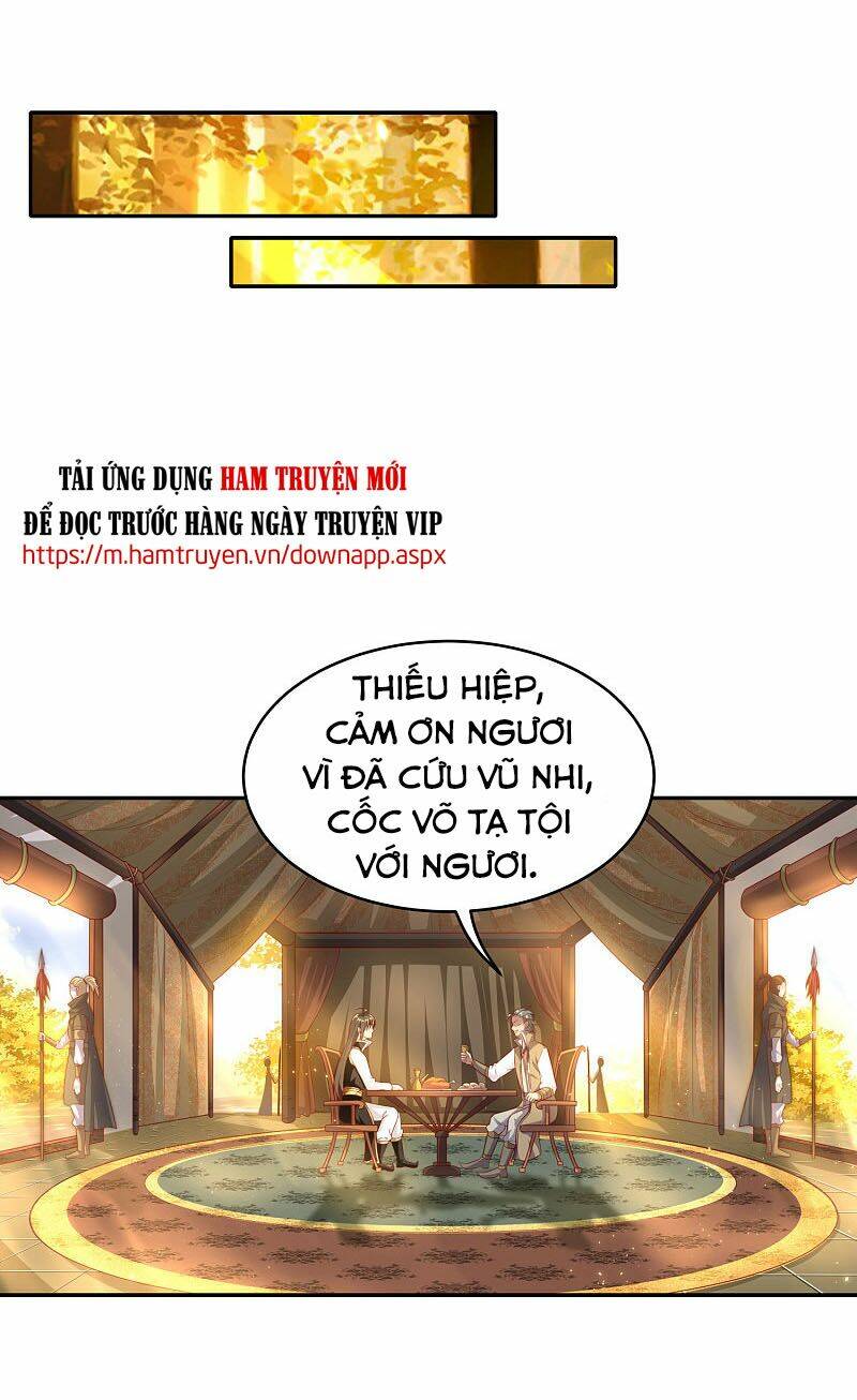 Tiên Đế Xâm Nhập Chapter 60 - Trang 2