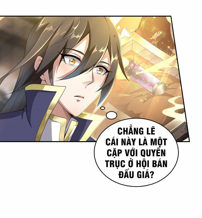 Tiên Đế Xâm Nhập Chapter 60 - Trang 2